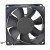 JAMICON JF0825B1UR-R DC 12V 0.37A 8025 Axial Cooling Fan