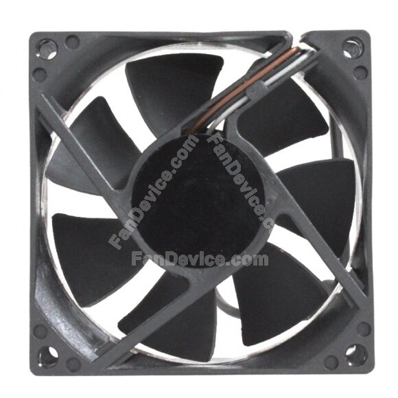 ADDA AD0812UB-A73GL DC 12V 0.45A 8025 Axial Brushless Cooling Fan
