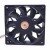 Delta FFC1248DE DC 48V 0.75A 2 Wires / 3 Wires / 4 Wires Axial Cooling Fan