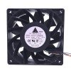 Delta FFC1248DE DC 48V 0.75A 2 Wires / 3 Wires / 4 Wires Axial Cooling Fan