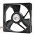 Delta Sensflow EFC1212D DC 12V 0.75A 2 Wires / 3 Wires / 4 Wires Axial Cooling Fan