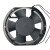 SEADA SA1725A2 AC 220/240V 0.19A 17251 Axial Cooling Fan