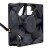 Sanyo Denki San Cooler 80 9A0812H418 DC 12V 0.13A 8025 Axial Cooling Fan