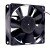 Nidec TA300DC M33406-55 DC 12V 0.29Amp 8025 Axial Cooling Fan