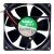 Nidec TA300DC M33406-55 DC 12V 0.29Amp 8025 Axial Cooling Fan