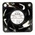 NMB 04028DA-12V-B6K DC 12V 3.0A 4028 Axial Cooling Fan