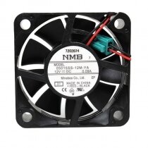 NMB 05015SS-12M-YA DC 12V 0.09A 5015 Axial Cooling Fan