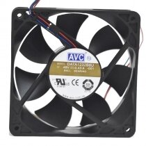 AVC DATA1232B8U DC 48V 0.43A 12032 Axial Ball Bearing Cooling Fan