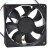 AVC DATA1232B8U DC 48V 0.43A 12032 Axial Ball Bearing Cooling Fan
