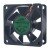 ADDA AD0612HX-A76GL DC 12V 0.23A 6025 Axial HYPRO Bearing Cooling Fan
