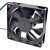 ADDA AD0912MB-A76GL DC 12V 0.17A 9025 Axial Brushless Cooling Fan