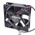 ADDA AD0912MB-A76GL DC 12V 0.17A 9025 Axial Brushless Cooling Fan