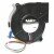Nidec D07F-20SS5 DC 20V 0.20A 2 Wires / 3 Wires / 4 Wires Blower Cooling Fan