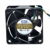 AVC DS06025B12U DC 12V 0.70A 2 Wires / 3 Wires / 4 Wires Axial Cooling Fan