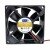 AVC DS08025B24U DC 24V 0.40A 2 Wires / 3 Wires Axial Cooling Fan