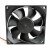 AVC DS08025B24U DC 24V 0.40A 2 Wires / 3 Wires Axial Cooling Fan