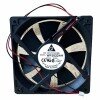 Delta WFB1224H DC 24V 0.3A 2 Wires Axial Cooling Fan