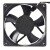 AVC DA08020B12L DC 12V 0.21A 8020 Axial Ball Bearing Cooling Fan