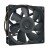 COOLER MASTER DF1203812B2FN DC 12V 4.50A 12038 Axial PWM Cooling Fan