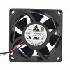 Delta AFB0724VH DC 24V 0.33A 2 Wires / 3 Wires Axial Cooling Fan
