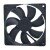 Sunon EEC0252B2-000C-F99 DC 24V 3.5W 12025 Axial Cooling Fan