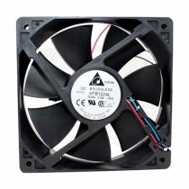 Delta AFB1224L DC 24V 0.14A 2 Wires / 3 Wires Axial Cooling Fan
