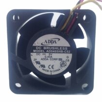 ADDA AD0405HB-C52 DC 5V 0.40A 4020 Axial Brushless Cooling Fan