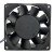 Delta PFB0824UHE DC 24V 0.93A 8038 Axial Cooling Fan