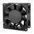 Delta PFB0824UHE DC 24V 0.93A 8038 Axial Cooling Fan