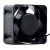 Delta AUB0512M DC 12V 0.18A 2 Wires Axial Cooling Fan