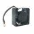 Nidec D02X-05TS1 DC 5V 0.05A 2 Wires Axial Cooling Fan