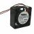 Nidec D02X-05TS1 DC 5V 0.05A 2 Wires Axial Cooling Fan