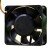 Nidec D06K-12TUS1 DC 12V 0.12A 2 Wires / 3 Wires Axial Cooling Fan