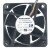 Foxconn PVA060G12L DC 12V 0.20A 6025 Axial Cooling Fan