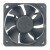 Foxconn PVA060G12L DC 12V 0.20A 6025 Axial Cooling Fan