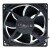 Delta AUB0812M DC 12V 0.17A 8025 Axial Brushless Cooling Fan