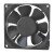 Delta DSB0812H DC 12V 0.21A 8025 Axial Brushless Cooling Fan