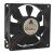 Delta DSB0812H DC 12V 0.21A 8025 Axial Brushless Cooling Fan