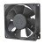 Delta DSB0812H DC 12V 0.21A 8025 Axial Brushless Cooling Fan