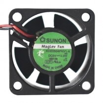 Sunon Maglev KDE0504PKV1-A DC 5V 0.9W 4020 Axial Cooling Fan
