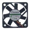 Sunon KDE2405PFVX DC 24V 2.2W 2 Wires / 3 Wires / 4 Wires Axial Cooling Fan