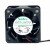 Nidec W40S12BMD5-07 W40S12BMD5-07A06 DC 12V 0.64A 2 Wires / 3 Wires / 4 Wires Axial Cooling Fan