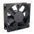 MAGIC MGA8024ZB-O25 DC 24V 0.30A 8025 Axial Cooling Fan