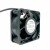 NMB 06025SS-24Q-AA DC 24V 0.17A 2 Wires / 3 Wires Axial Cooling Fan