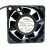 NMB 06025SS-24Q-AA DC 24V 0.17A 2 Wires / 3 Wires Axial Cooling Fan