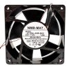 NMB-MAT 4715SL-05W-B60 DC 24V 1.20A 2 Wires Axial Cooling Fan