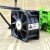 Delta GFB0912SHG DC 12V 1.56A 2 Wires / 3 Wires / 4 Wires Axial Cooling Fan