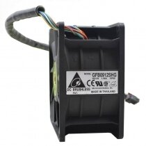 Delta GFB0912SHG DC 12V 1.56A 2 Wires / 3 Wires / 4 Wires Axial Cooling Fan