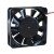 NMB 2406KL-09W-B40 DC 14V 0.13A 2 Wires Axial Cooling Fan