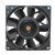 Delta PFB0924EHE DC 24V 0.42A 2 Wires Axial Cooling Fan